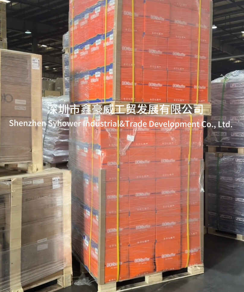 Global Global: ชิ้นส่วนรถบรรทุก Syhower เริ่มบทใหม่ในการจัดส่ง