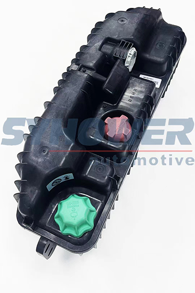 อะไรทำให้เครื่องยนต์ไฟฟ้า Mercedes Benz ใหม่ปฏิวัติวงการ